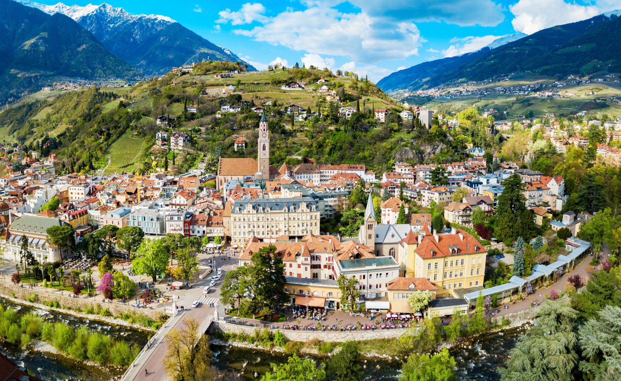 Merano-Bolzano-Trento