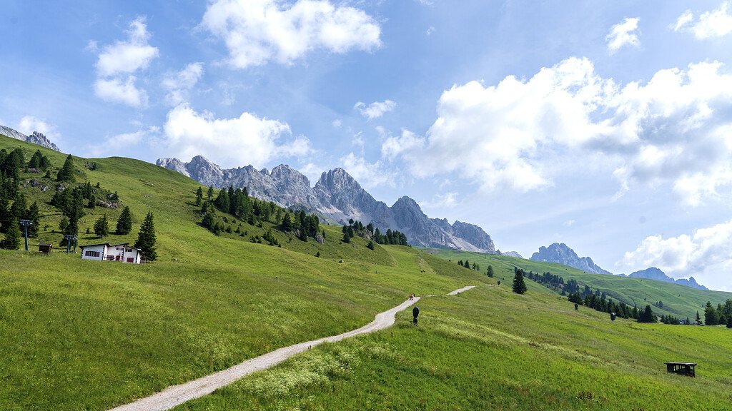 Passo San Pellegrino-Alleghe-Sottoguda-Passo Fedaia-Lago Carezza-Trent