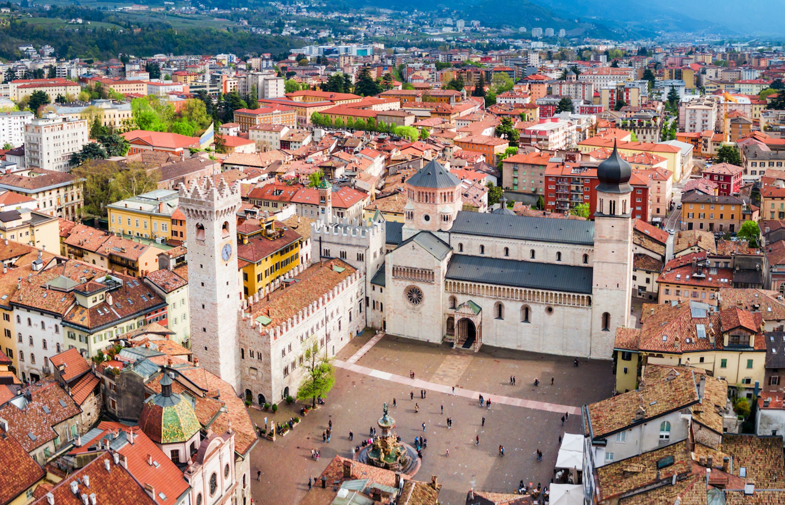 Trento-Milán-Madrid